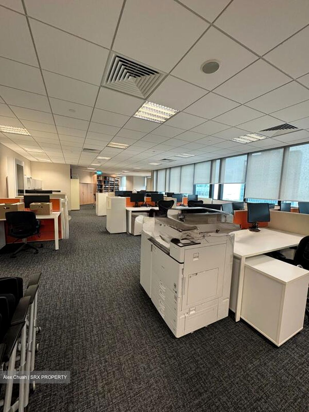 One Raffles Quay (D1), Office #524176271